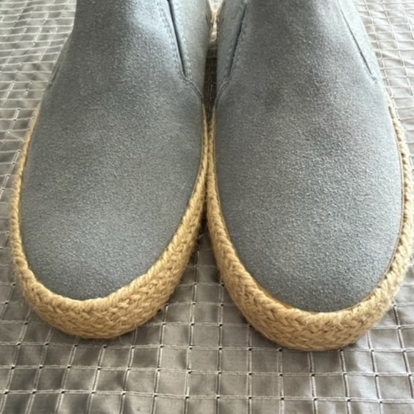 ORIGINAL PENGUIN NEW SUEDE SLIP ON SIZE 9 - Picture 6 of 6